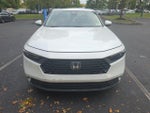 2024 Honda Accord Sedan EX CVT