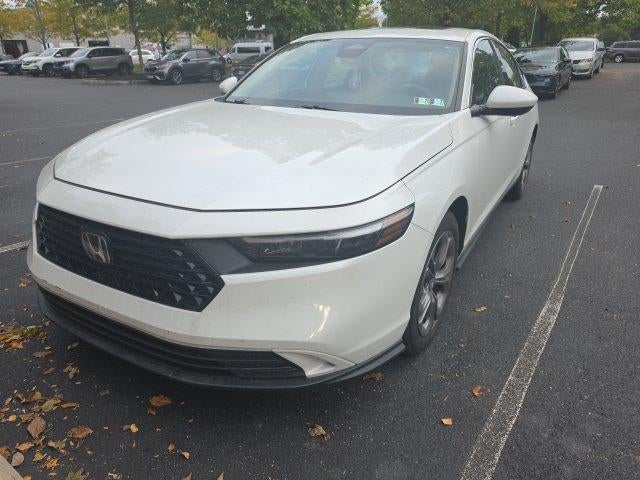 2024 Honda Accord Sedan EX CVT
