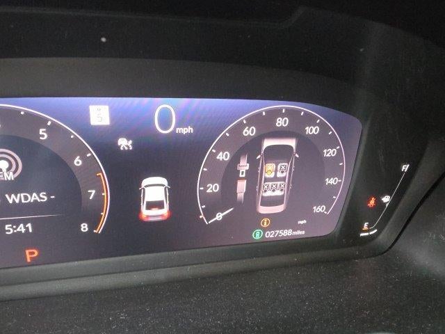 2024 Honda Accord Sedan EX CVT