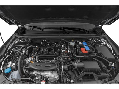 2024 Honda Accord Sedan EX CVT