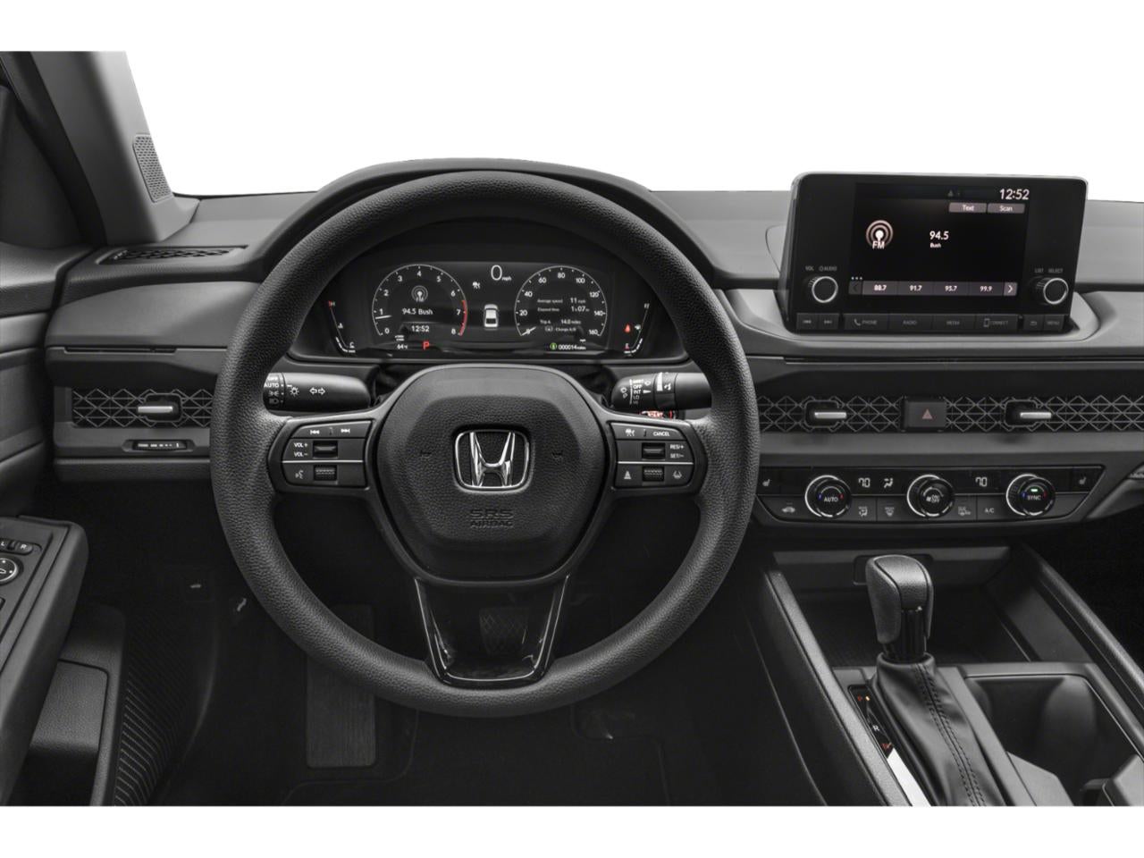 2024 Honda Accord Sedan EX CVT