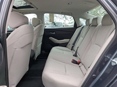 2023 Honda Accord Sedan EX CVT