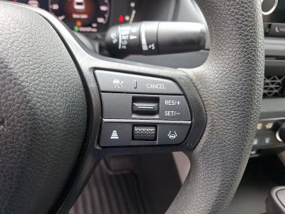 2023 Honda Accord Sedan EX CVT