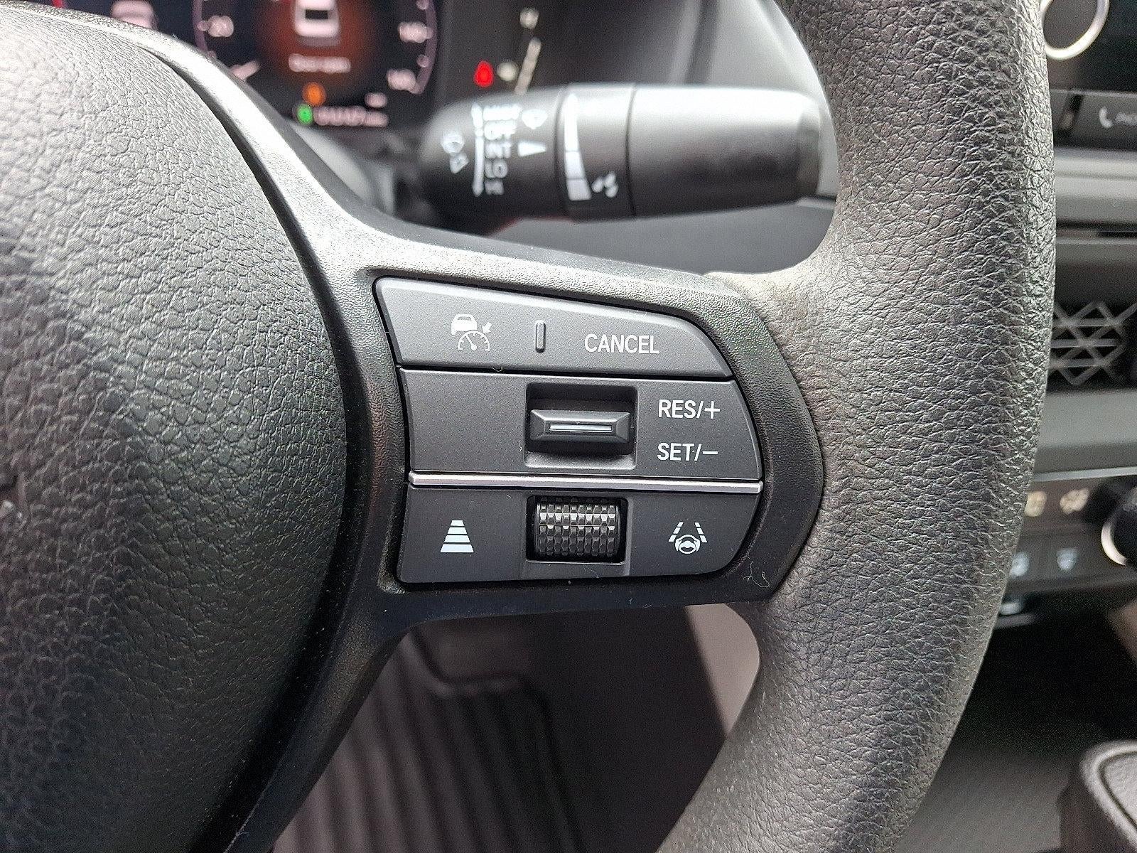 2023 Honda Accord Sedan EX CVT