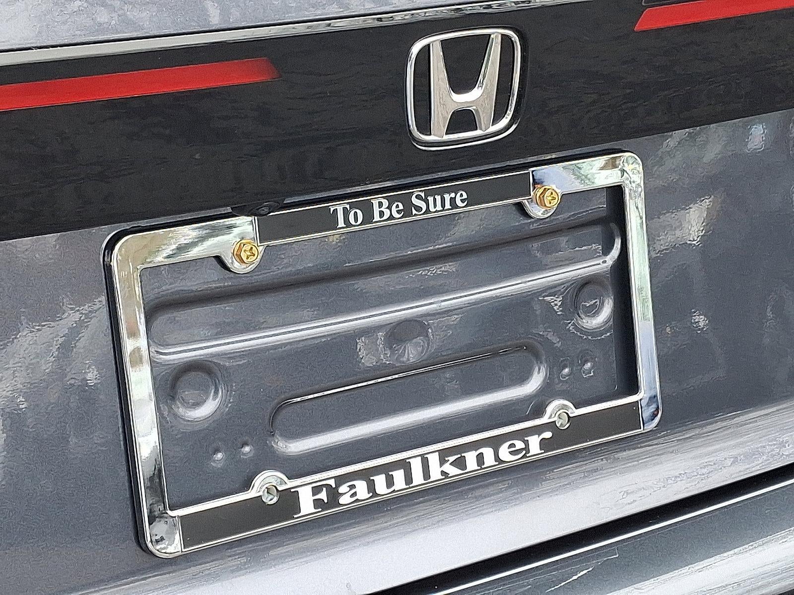 2023 Honda Accord Sedan EX CVT