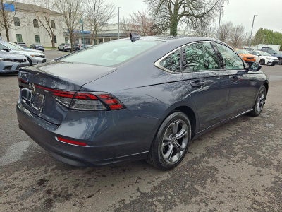 2023 Honda Accord Sedan EX CVT