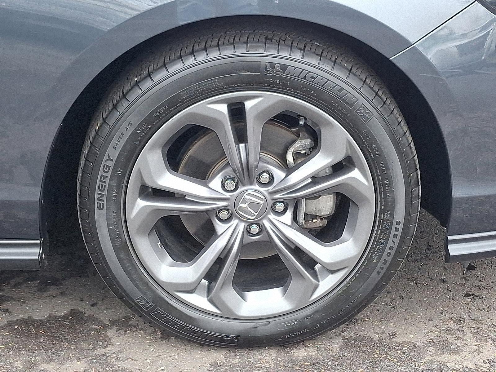 2023 Honda Accord Sedan EX CVT