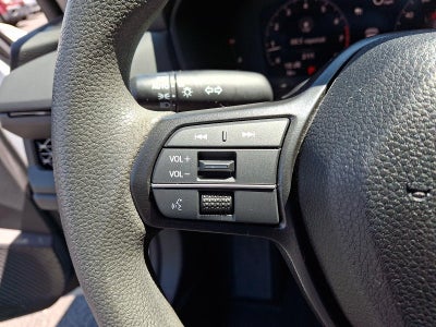 2023 Honda Accord Sedan EX CVT