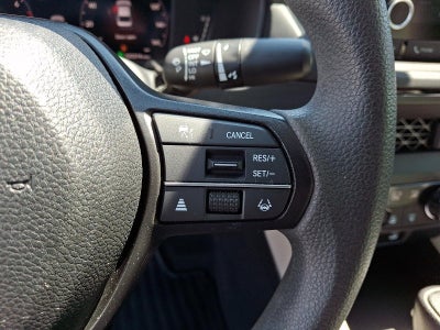 2023 Honda Accord Sedan EX CVT