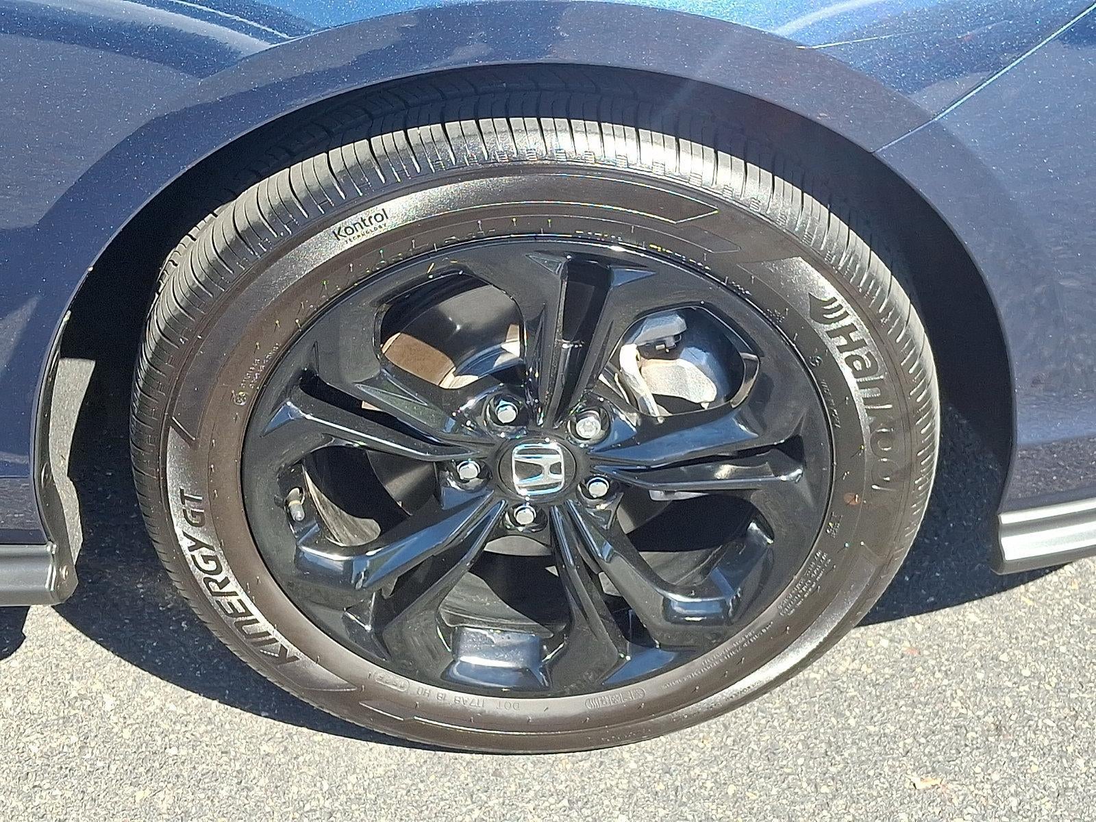 2025 Honda Accord Sedan SE CVT