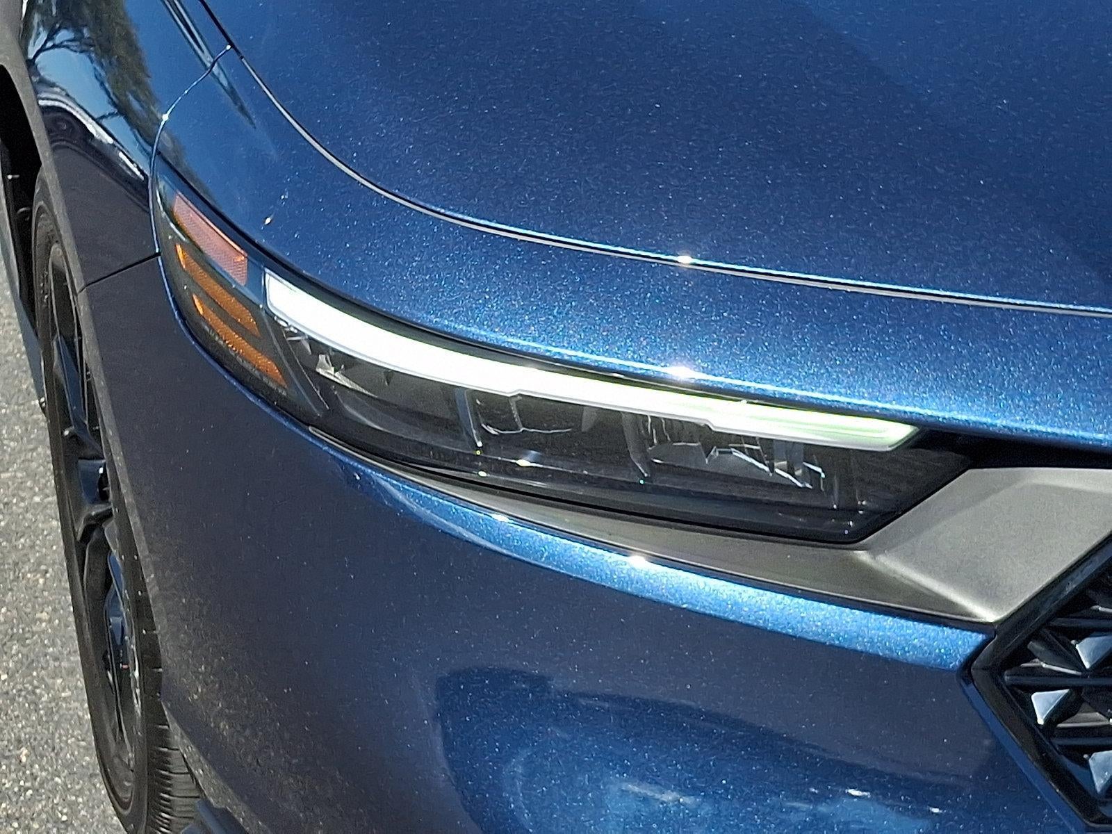 2025 Honda Accord Sedan SE CVT
