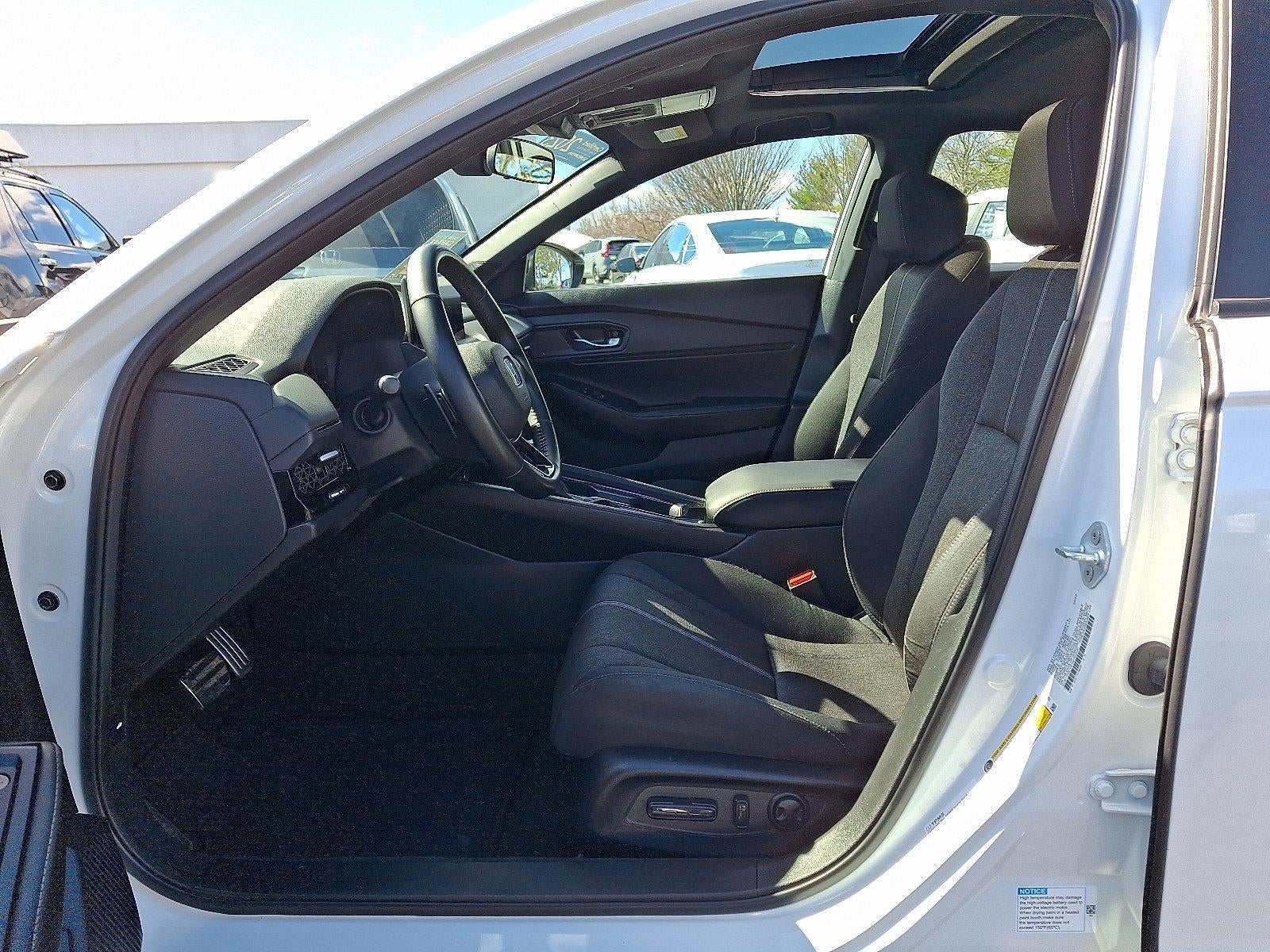 2023 Honda Accord Hybrid Sport Sedan