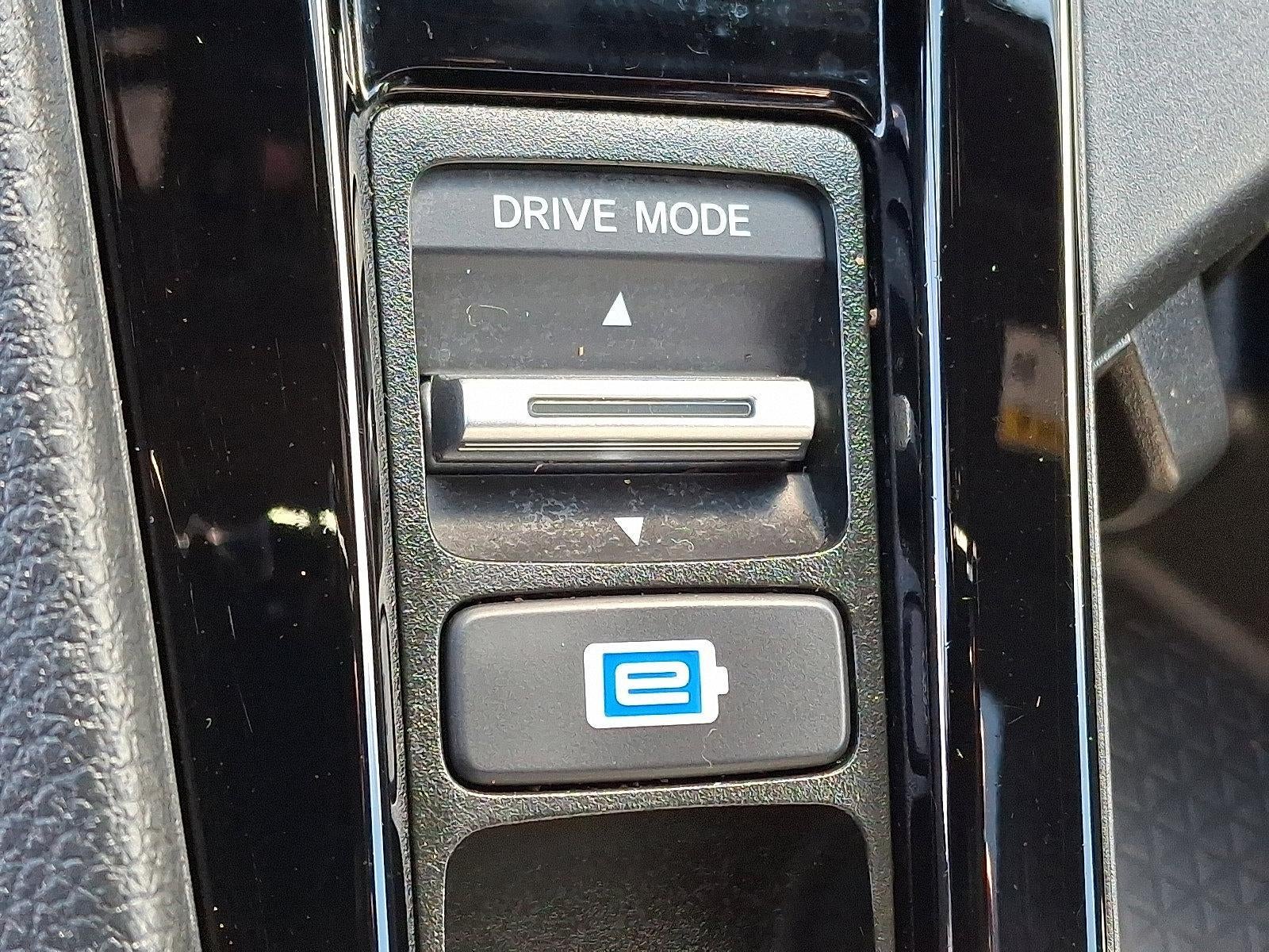 2023 Honda Accord Hybrid Sport Sedan