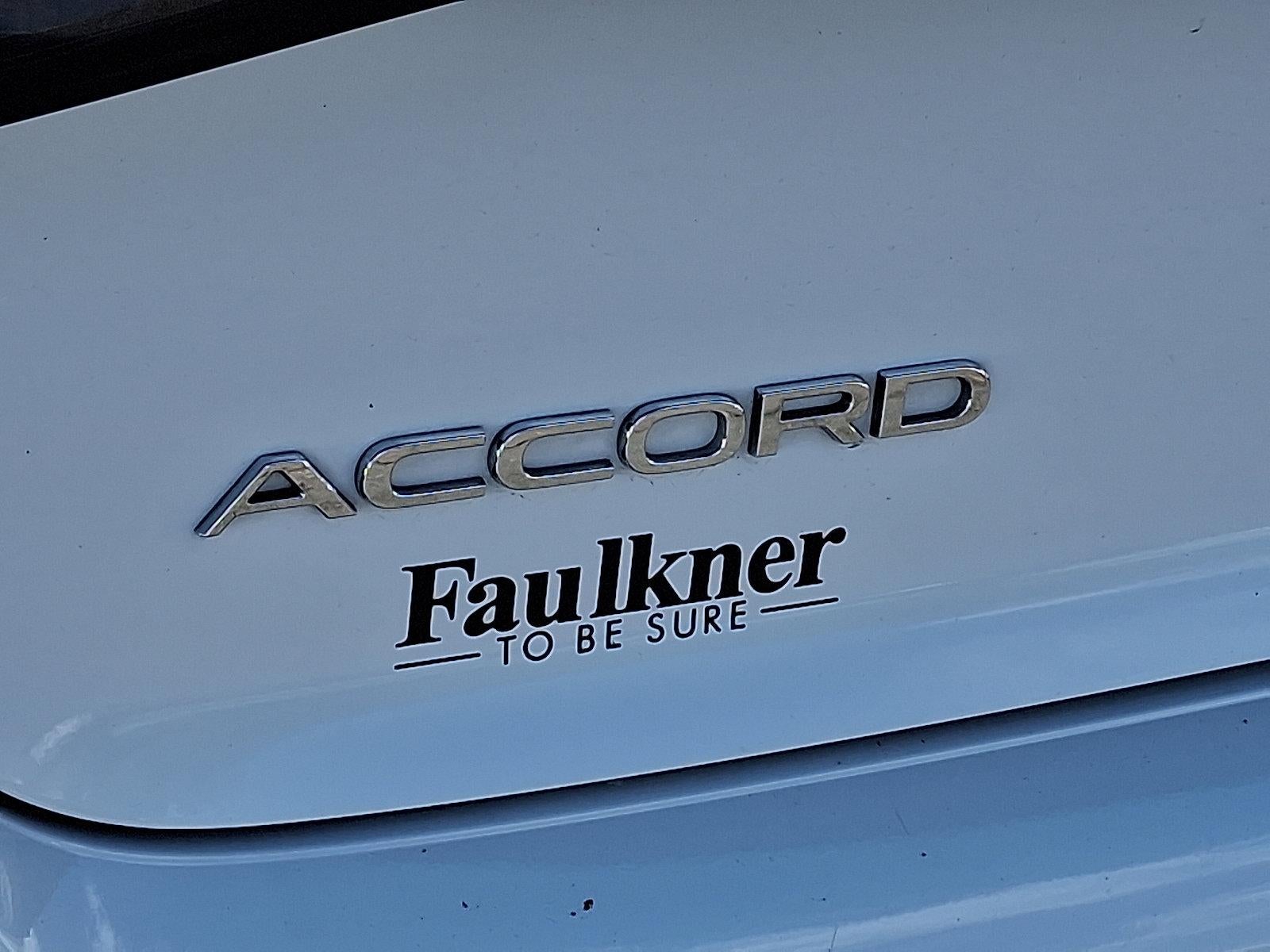 2023 Honda Accord Hybrid Sport Sedan