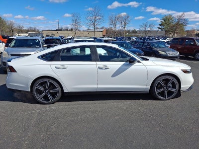2023 Honda Accord Hybrid Sport Sedan