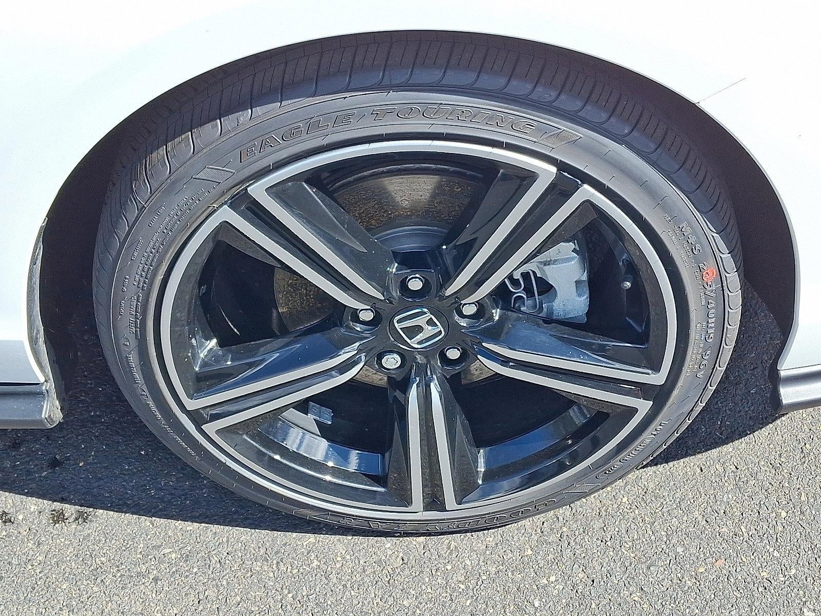 2023 Honda Accord Hybrid Sport Sedan