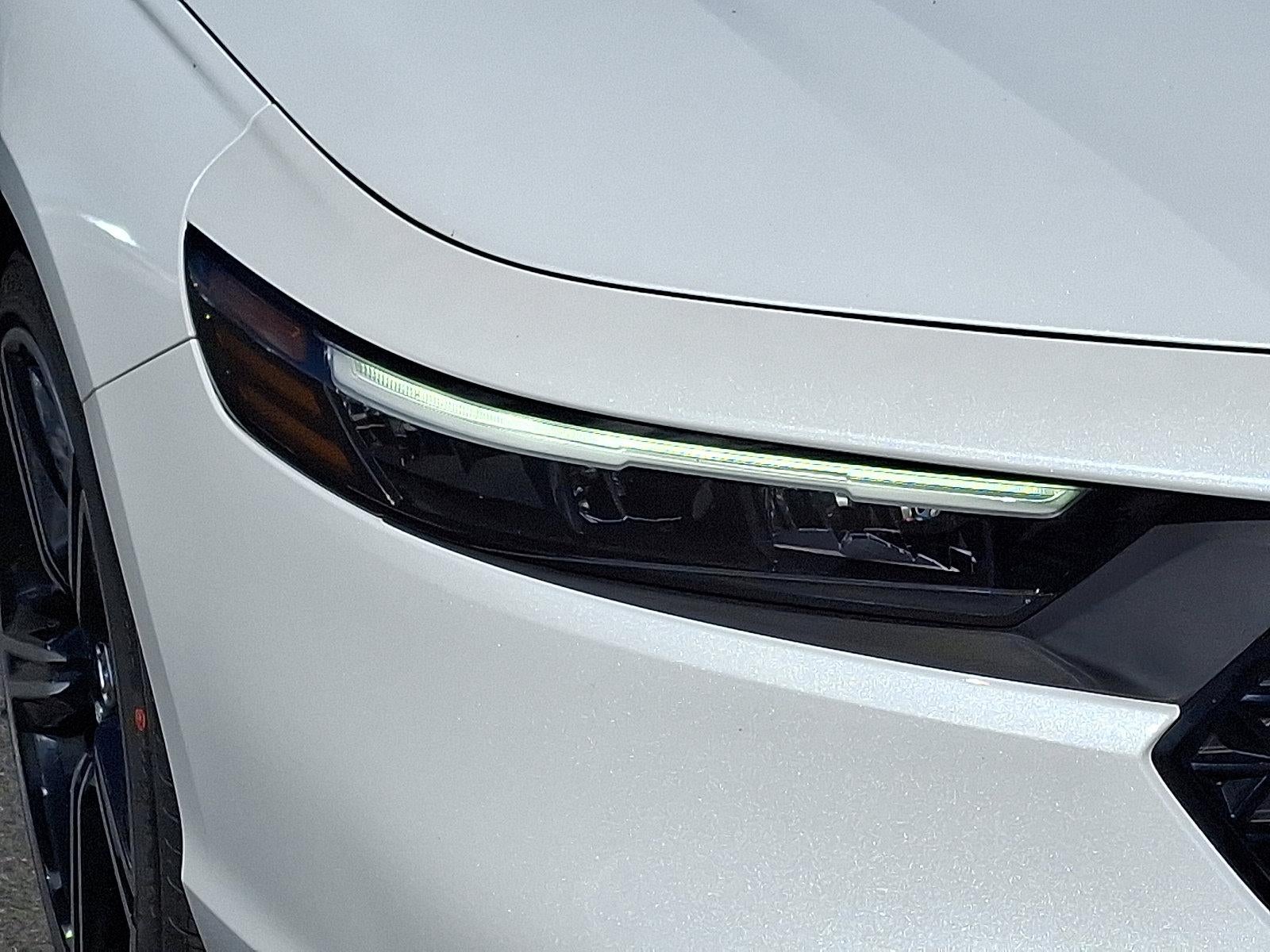 2023 Honda Accord Hybrid Sport Sedan