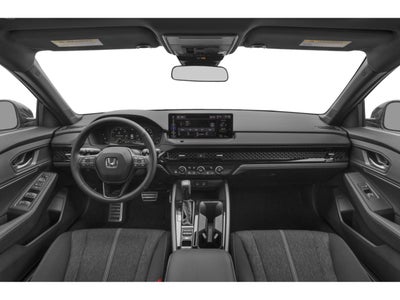 2023 Honda Accord Hybrid Sport Sedan w/o BSI