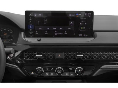 2023 Honda Accord Hybrid Sport Sedan w/o BSI