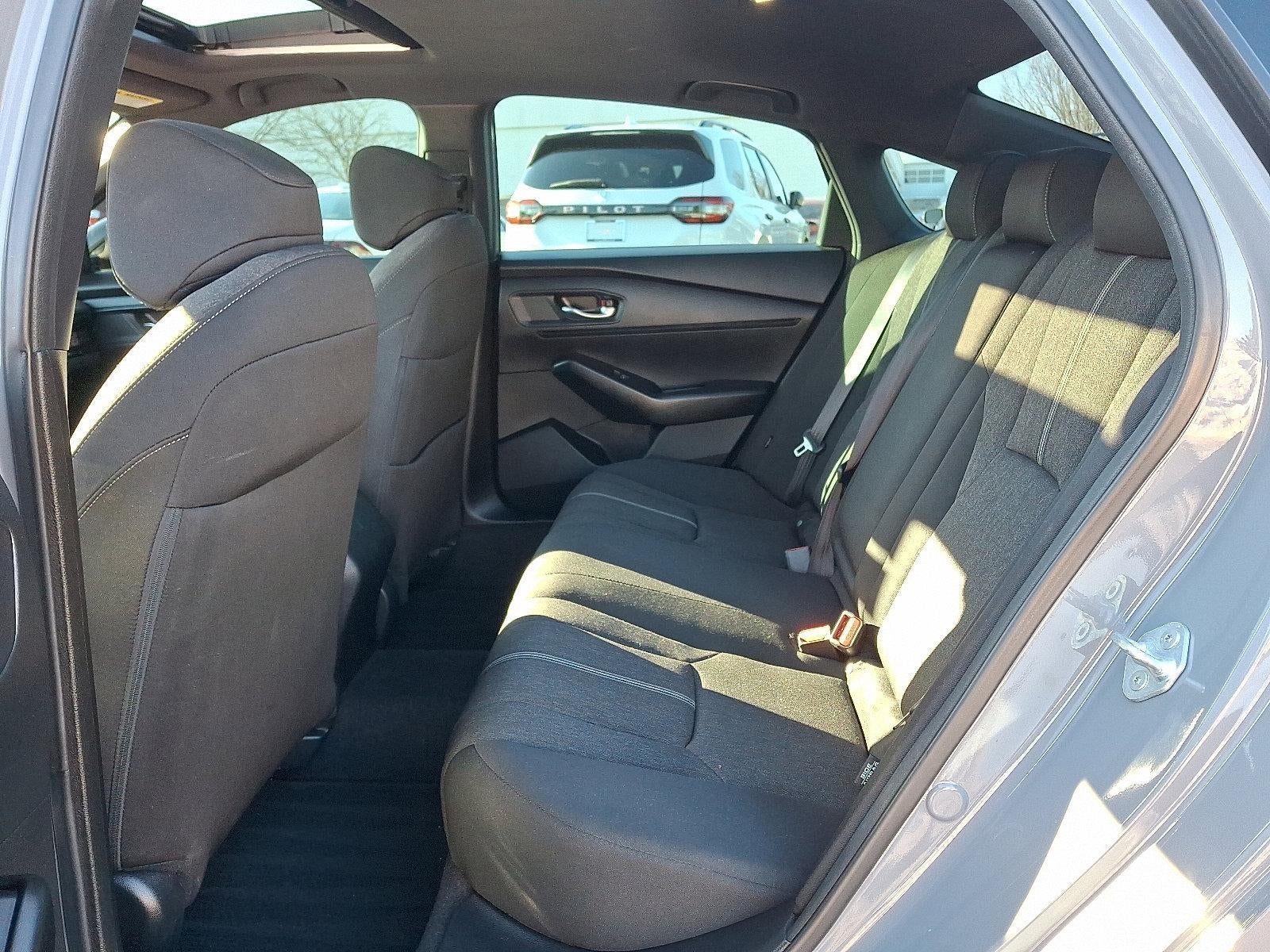 2023 Honda Accord Hybrid Sport Sedan