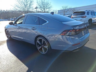 2023 Honda Accord Hybrid Sport Sedan