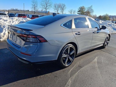 2023 Honda Accord Hybrid Sport Sedan