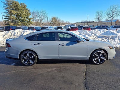 2023 Honda Accord Hybrid Sport Sedan