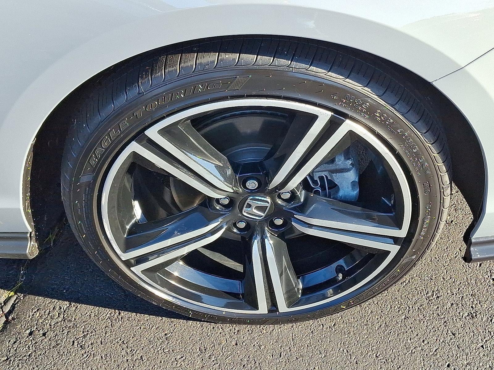 2023 Honda Accord Hybrid Sport Sedan