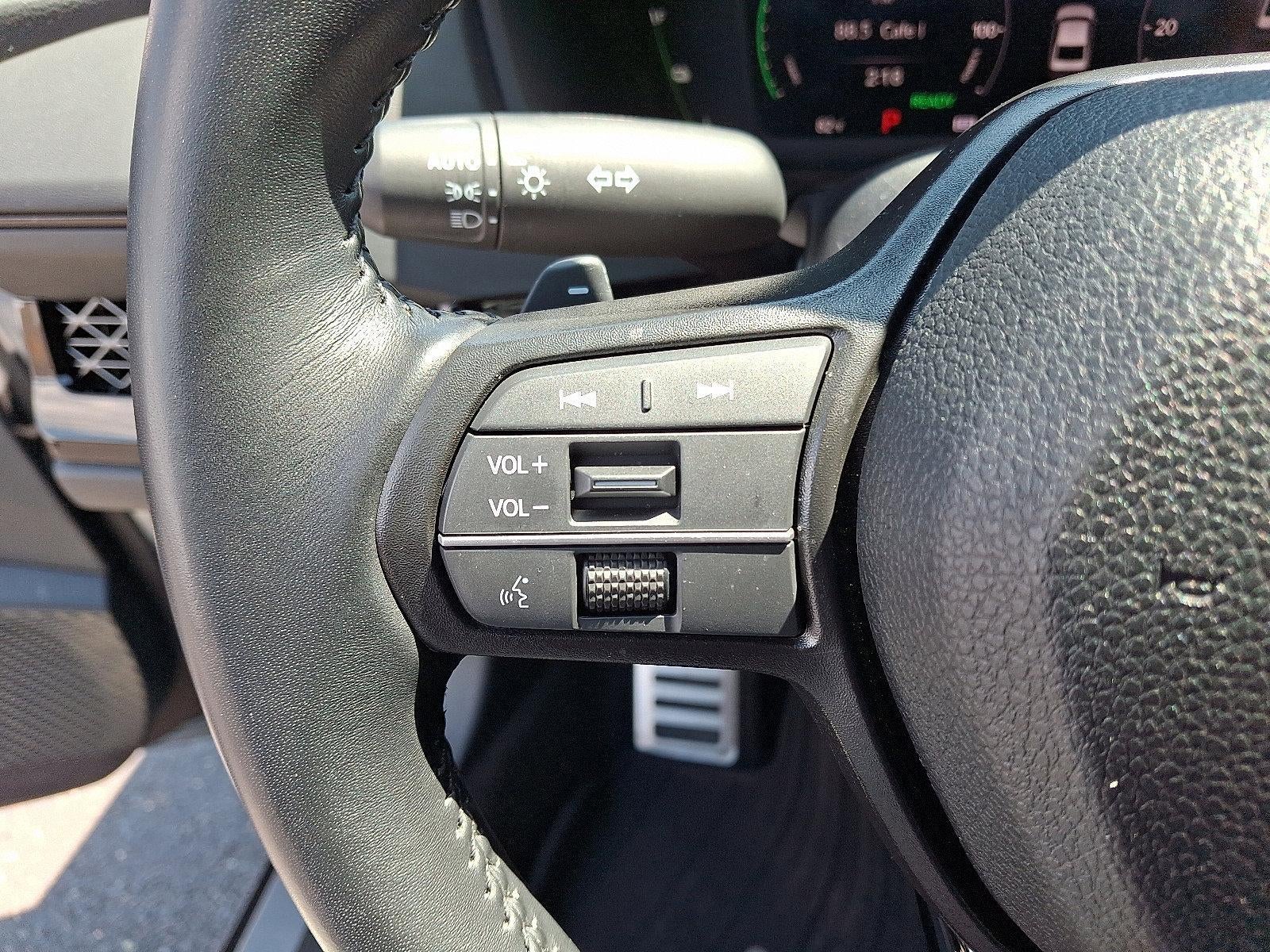 2024 Honda Accord Hybrid Sport Sedan