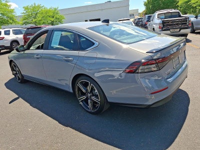 2024 Honda Accord Hybrid Sport Sedan