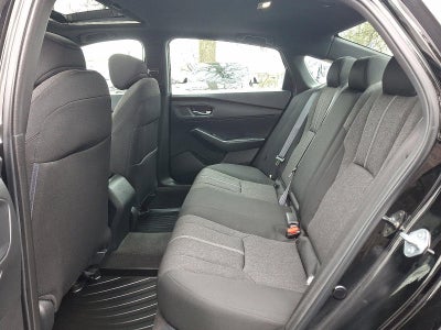 2024 Honda Accord Hybrid Sport Sedan