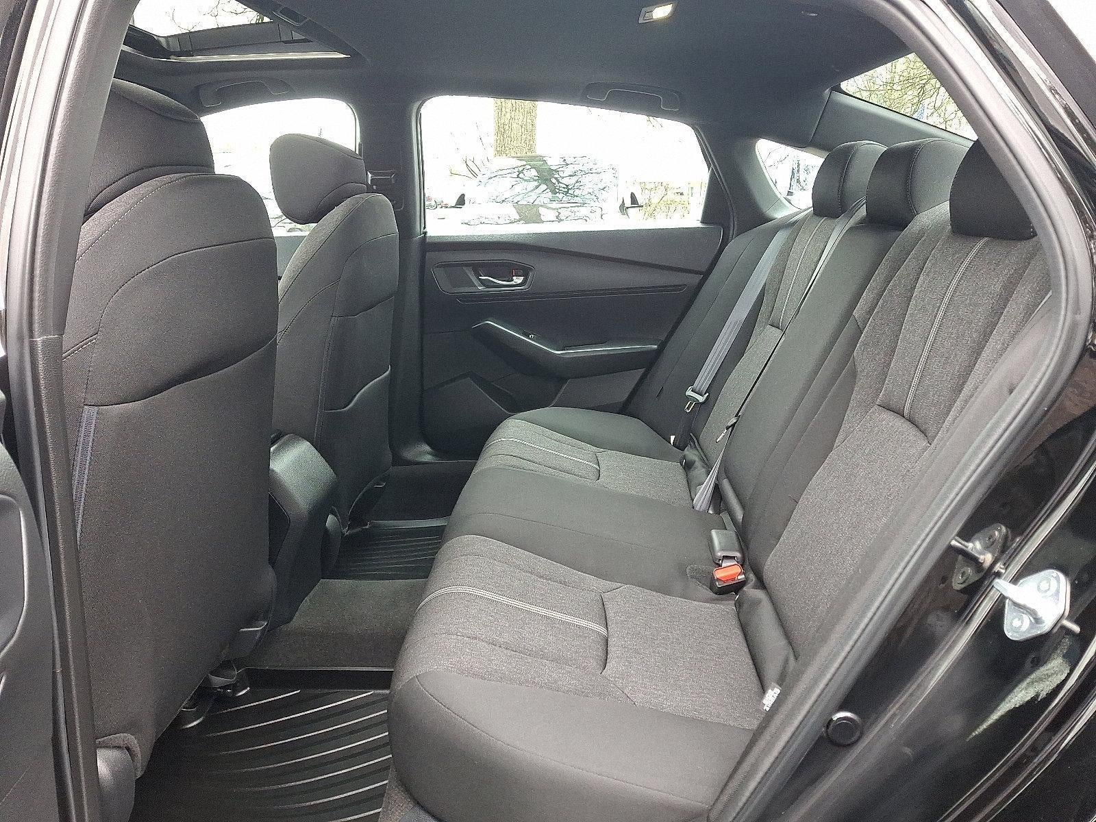 2024 Honda Accord Hybrid Sport Sedan