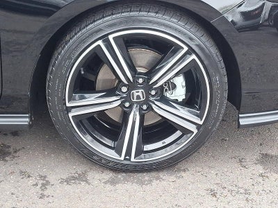 2024 Honda Accord Hybrid Sport Sedan