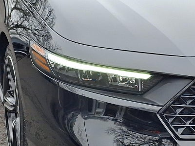 2024 Honda Accord Hybrid Sport Sedan