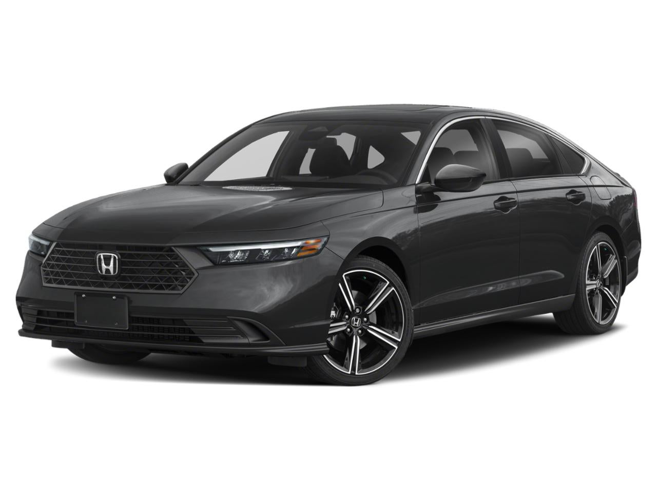 2024 Honda Accord Hybrid Sport Sedan