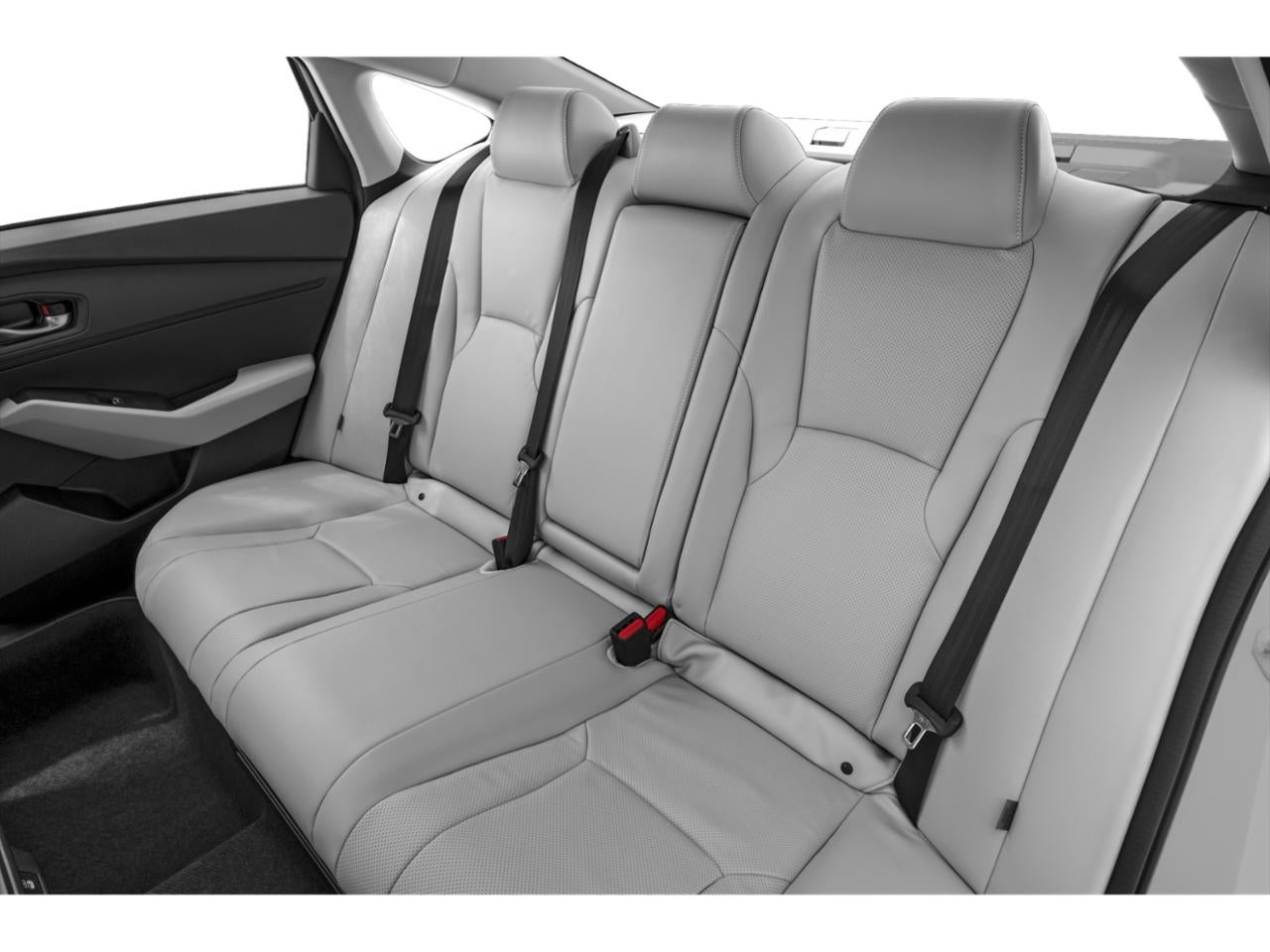 2025 Honda Accord Hybrid EX-L Sedan