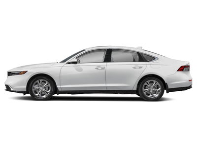 2025 Honda Accord Hybrid EX-L Sedan