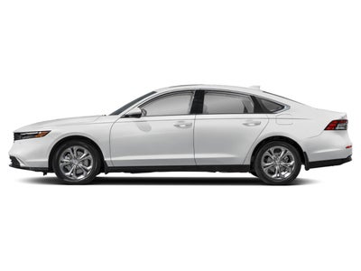 2025 Honda Accord Hybrid EX-L Sedan