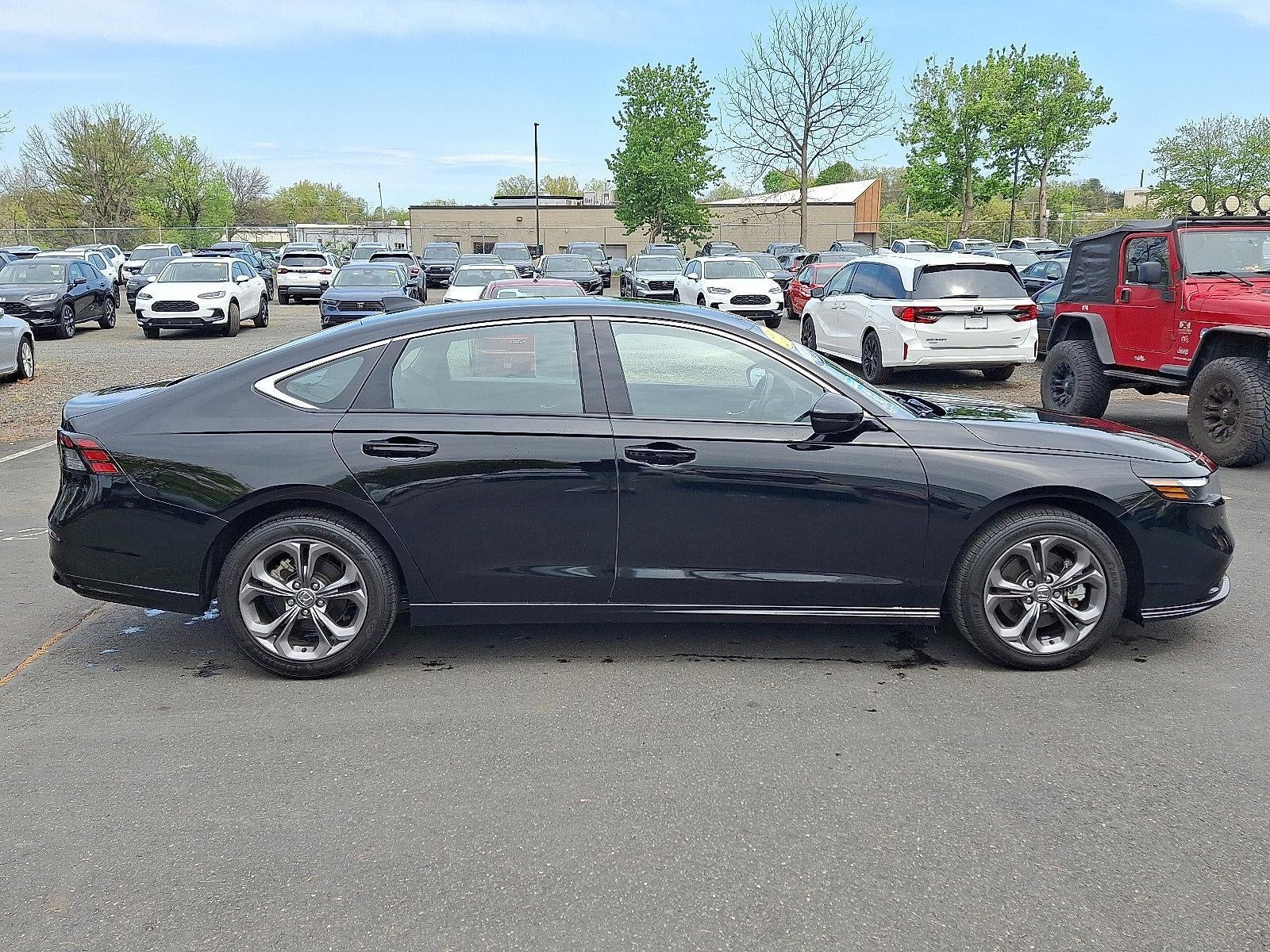 2023 Honda Accord Hybrid EX-L Sedan