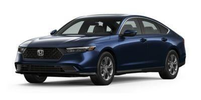 2023 Honda Accord Hybrid EX-L Sedan