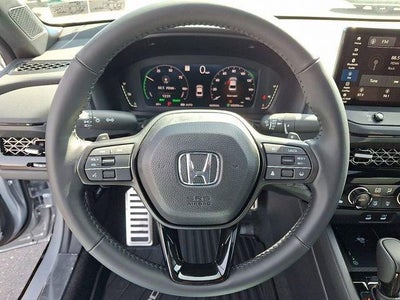 2026 Honda Accord Hybrid Sport-L Sedan