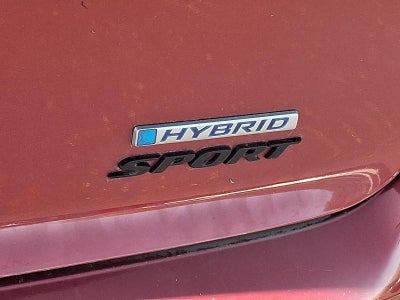 2023 Honda Accord Hybrid Sport-L Sedan