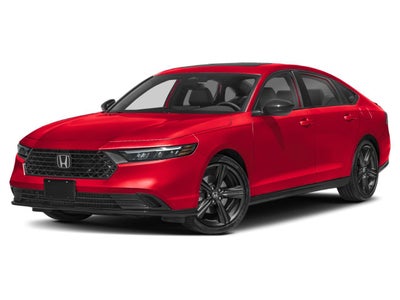 2023 Honda Accord Hybrid Sport-L Sedan