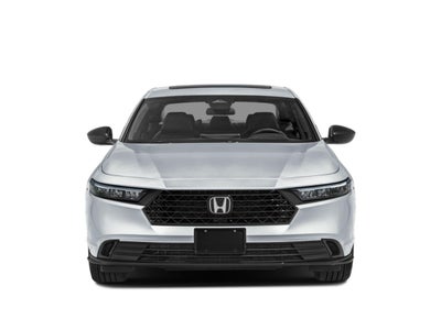 2023 Honda Accord Hybrid Sport-L Sedan