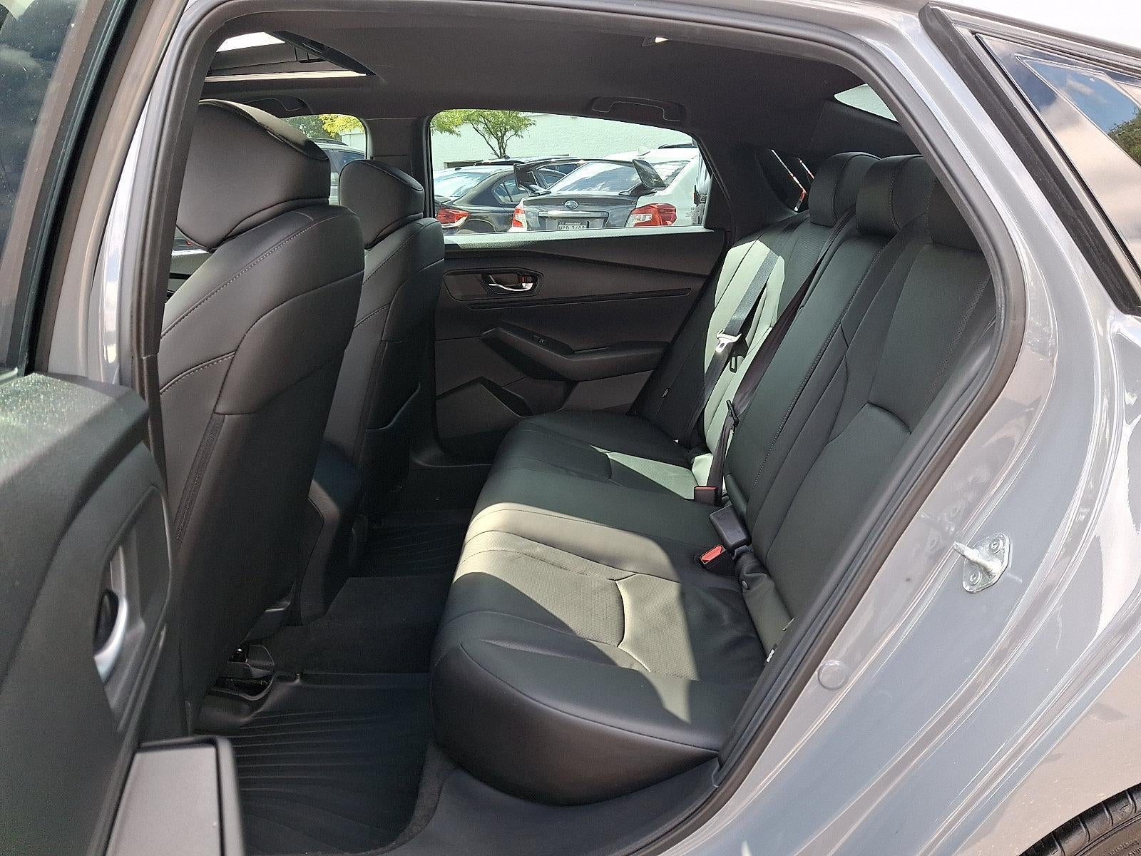 2024 Honda Accord Hybrid Sport-L Sedan
