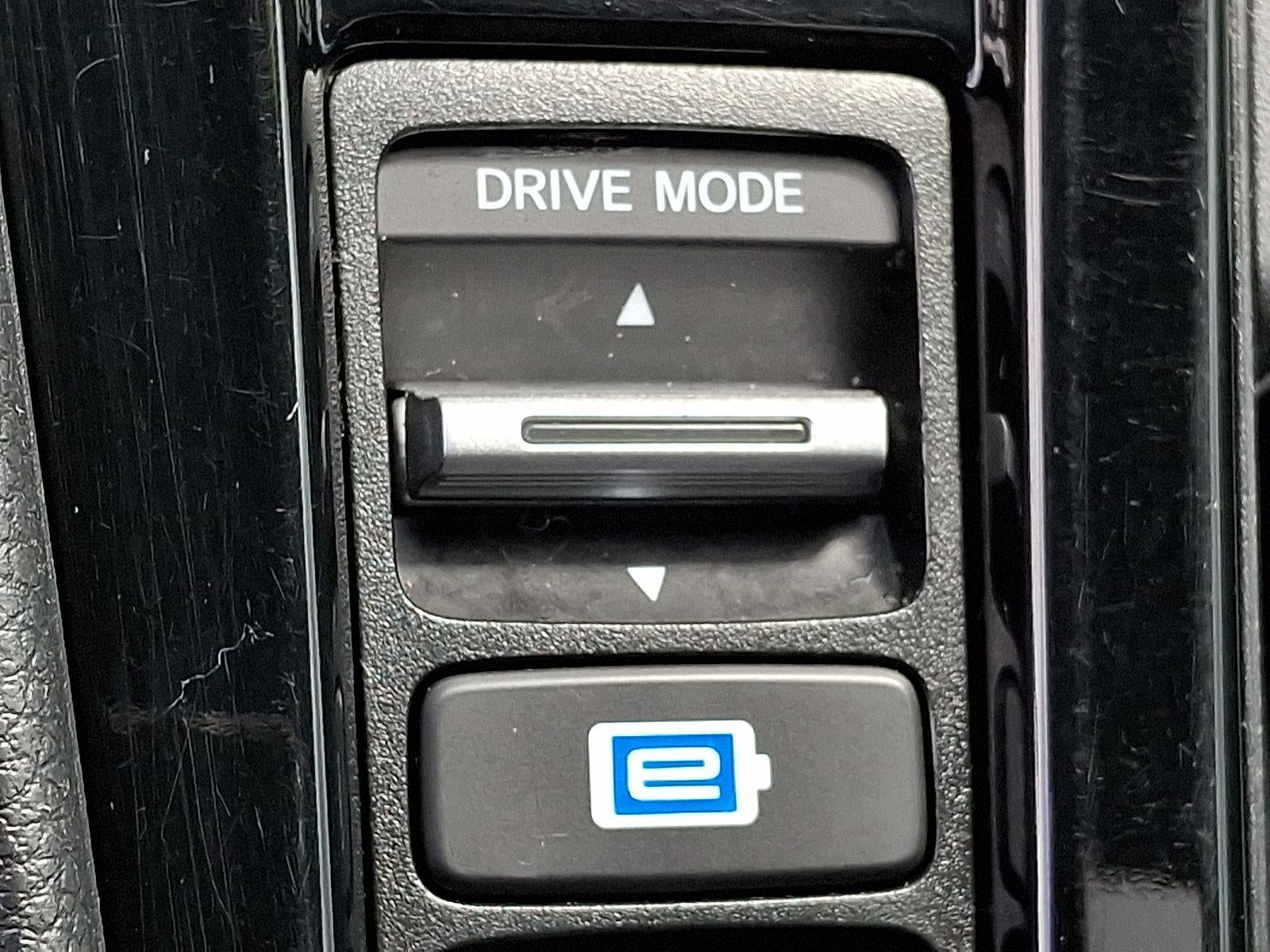 2024 Honda Accord Hybrid Sport-L Sedan