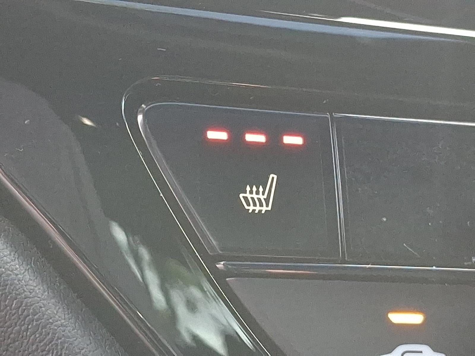 2024 Honda Accord Hybrid Sport-L Sedan