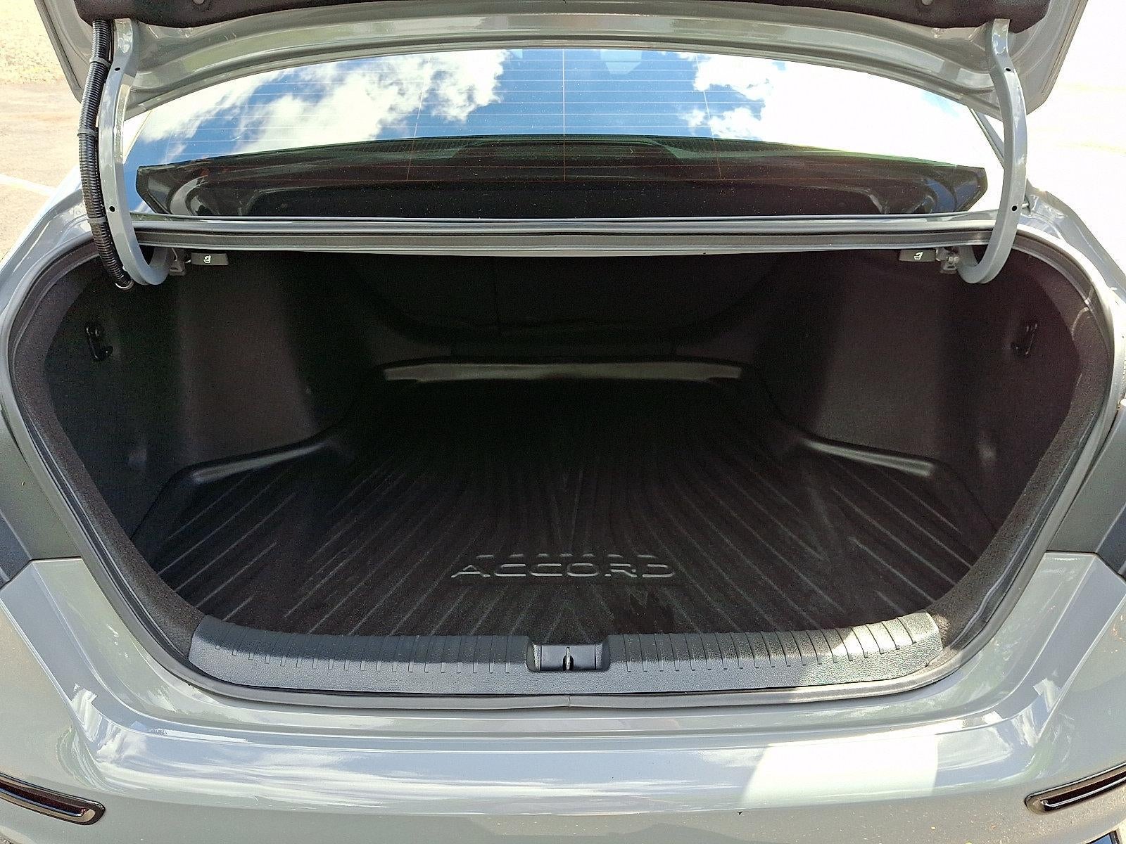 2024 Honda Accord Hybrid Sport-L Sedan