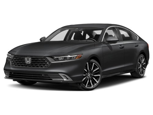 2023 Honda Accord Hybrid Touring Sedan w/o BSI