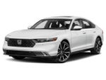 2025 Honda Accord Hybrid Touring Sedan
